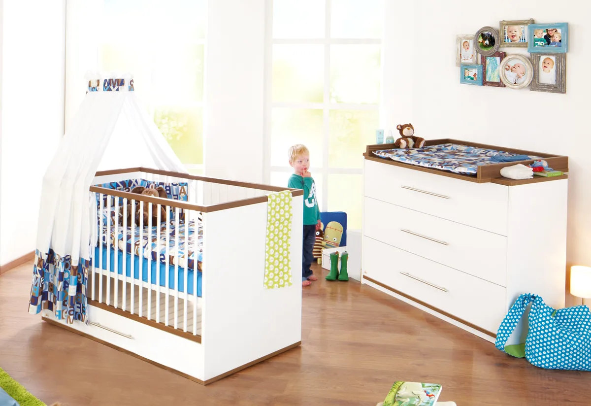 Pinolino Start Kindermöbel-Set, Breit, 2-teilig, Tuula - Bild 1