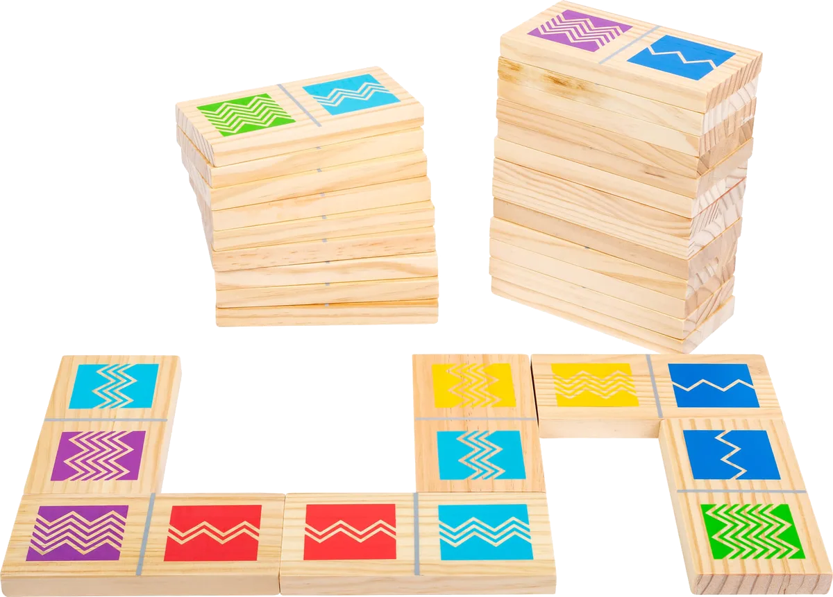 small foot XXL Dominos "Aktiv" - Bild 1