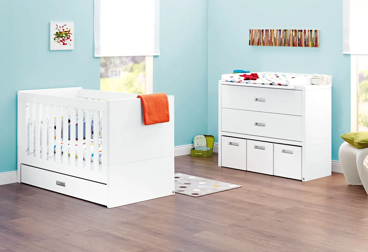 Pinolino Start Kindermöbel-Set, Breit, 2-teilig, Enzo - Bild 1