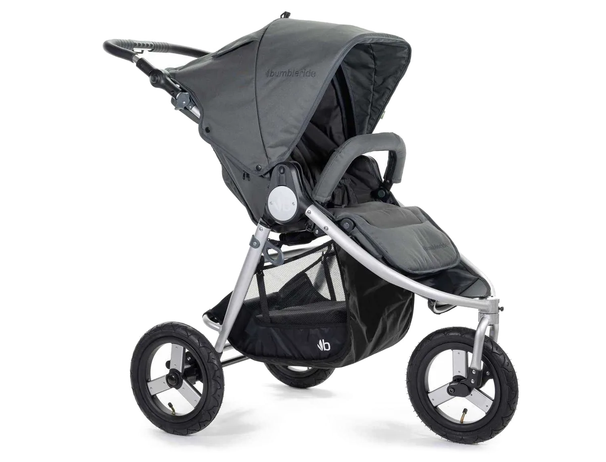Bumbleride Indie, Dunkelgrau - Bild 1