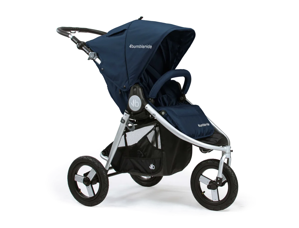 Bumbleride Indie, Maritim Blau - Bild 1
