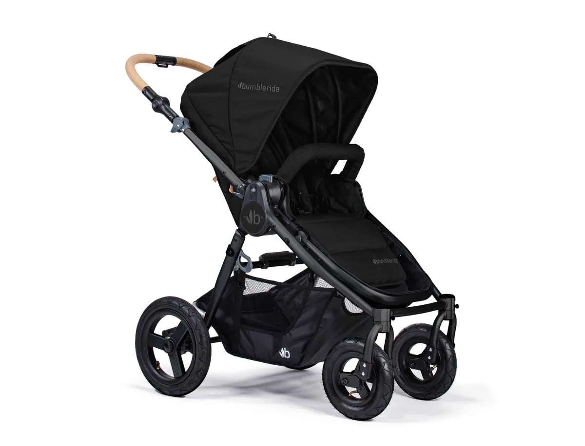 Bumbleride Era, Schwarz Matt - Bild 1