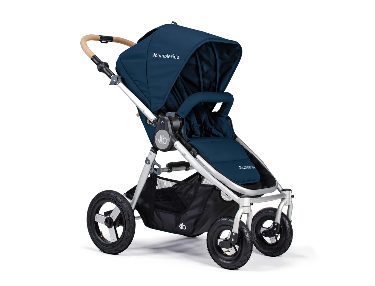 Bumbleride Era, Maritim Blau - Bild 1