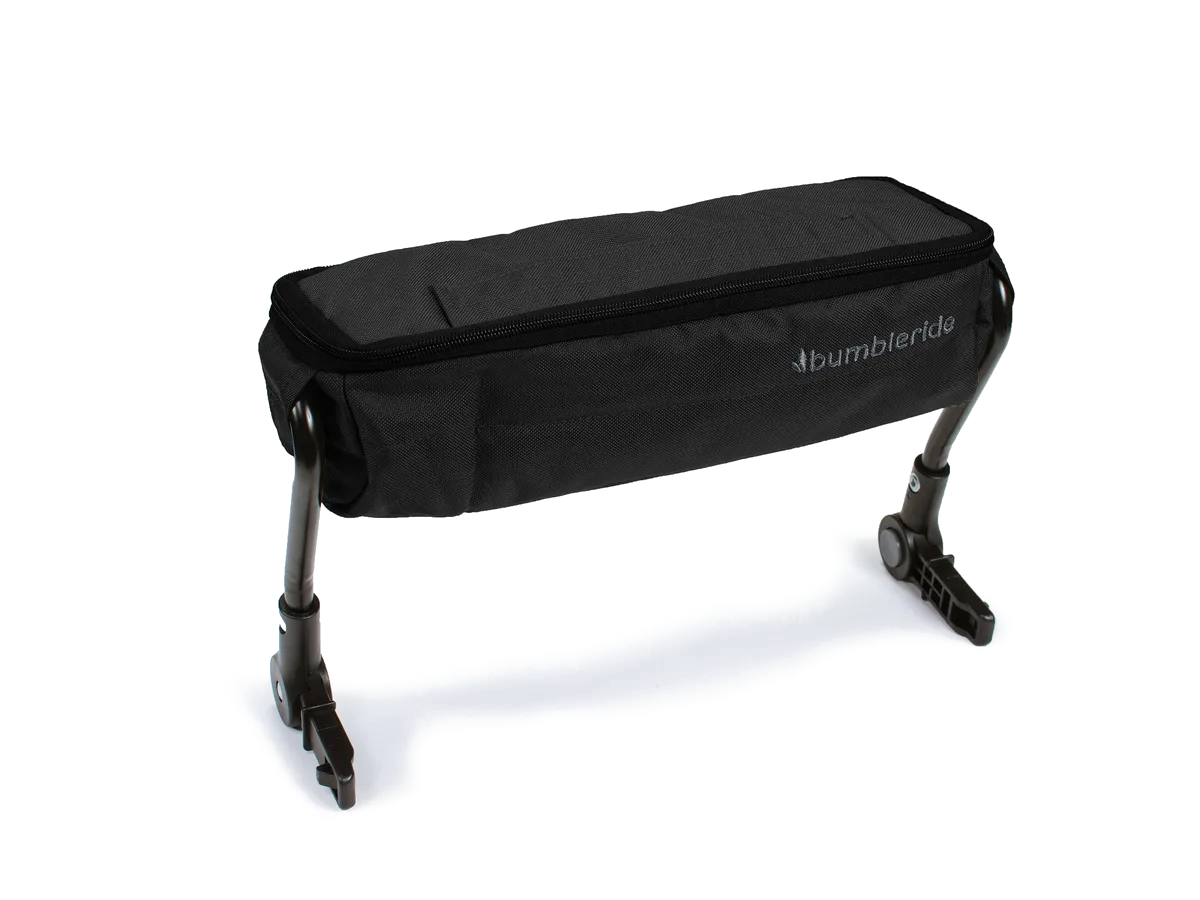 Bumbleride Snack Pack, Matte Black - Bild 1
