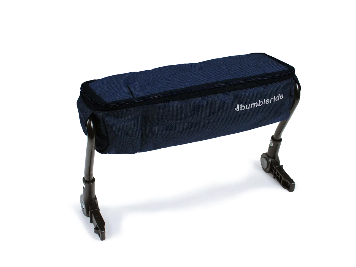 Bumbleride Snack Tasche, Maritim Blau - Bild 1