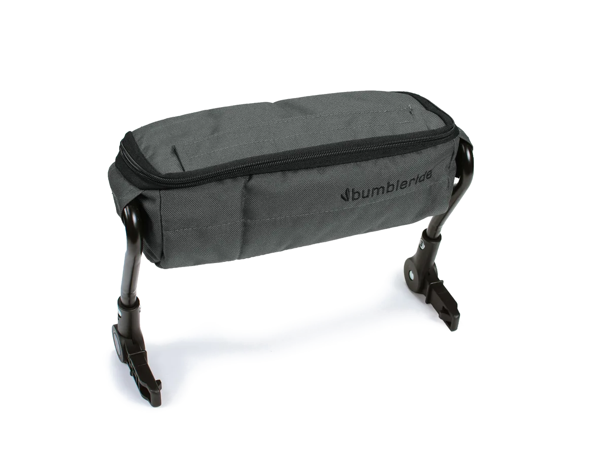 Bumbleride Snack Tasche Indie Twin Dawn, Grau Minze - Bild 1