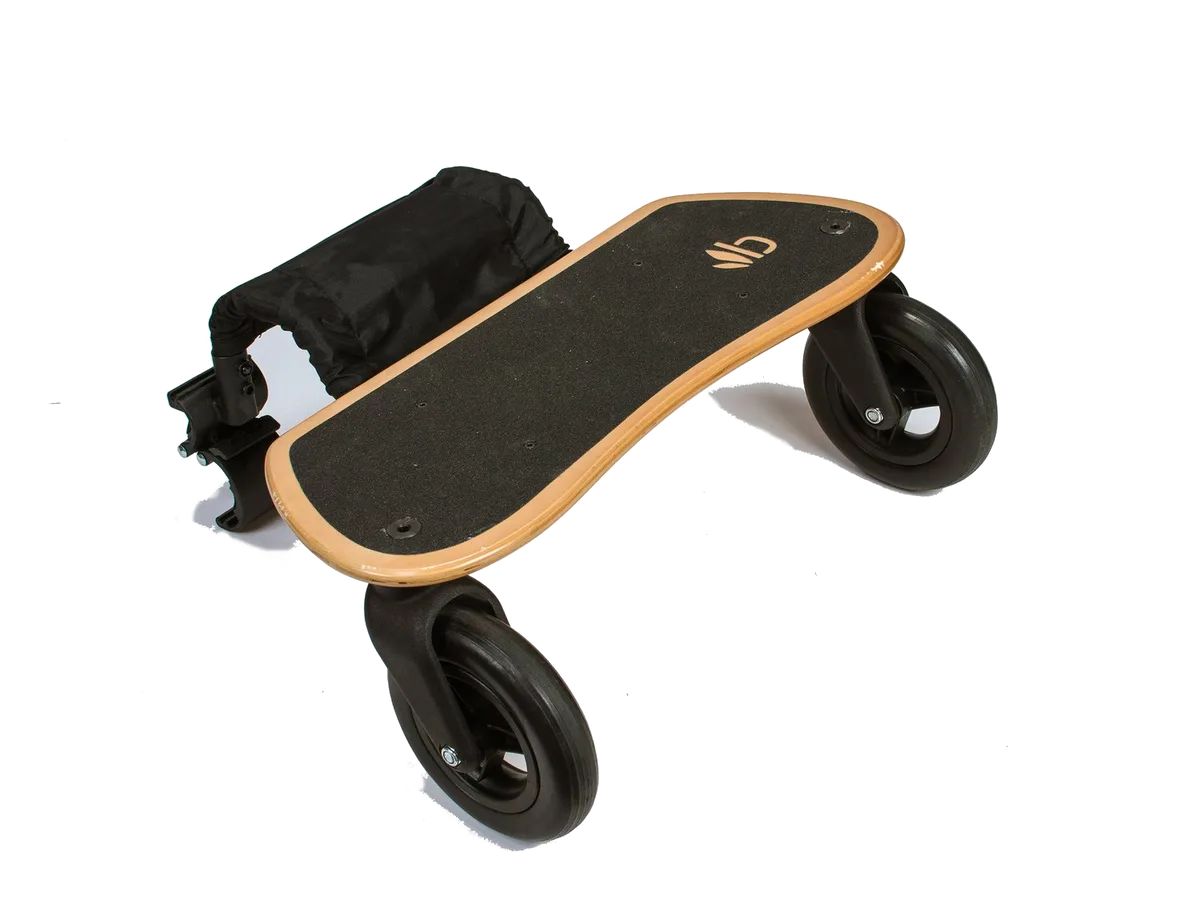 Bumbleride Mini Stehbrett für Indie, Indie Twin, Era - Bild 1