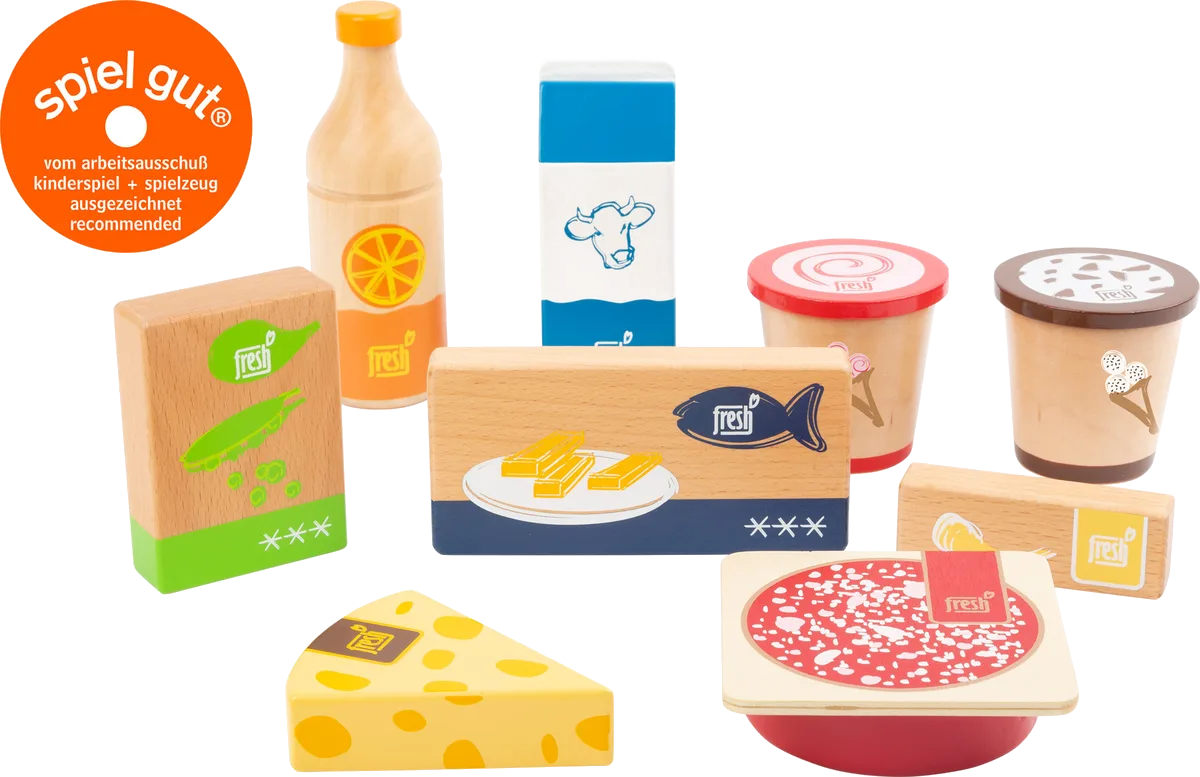 Gefrier- und KÃ¼hlwaren-Set â€žfreshâ€œ - Bild 1