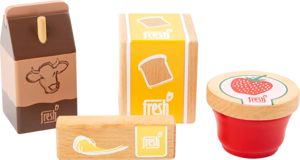 FrÃ¼hstÃ¼cks-Set â€žfreshâ€œ - Bild 1