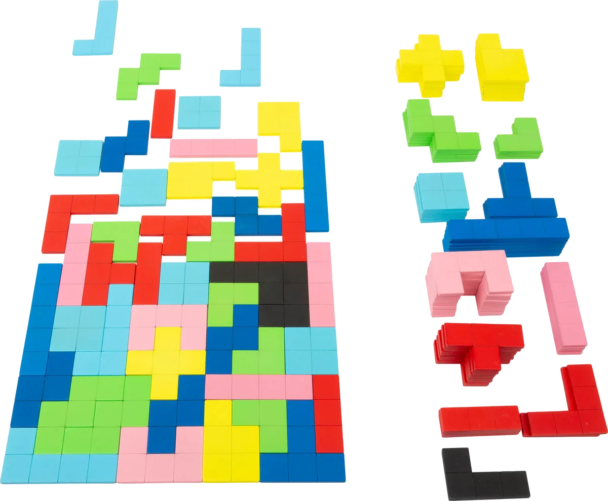 Holzpuzzle - Bild 1