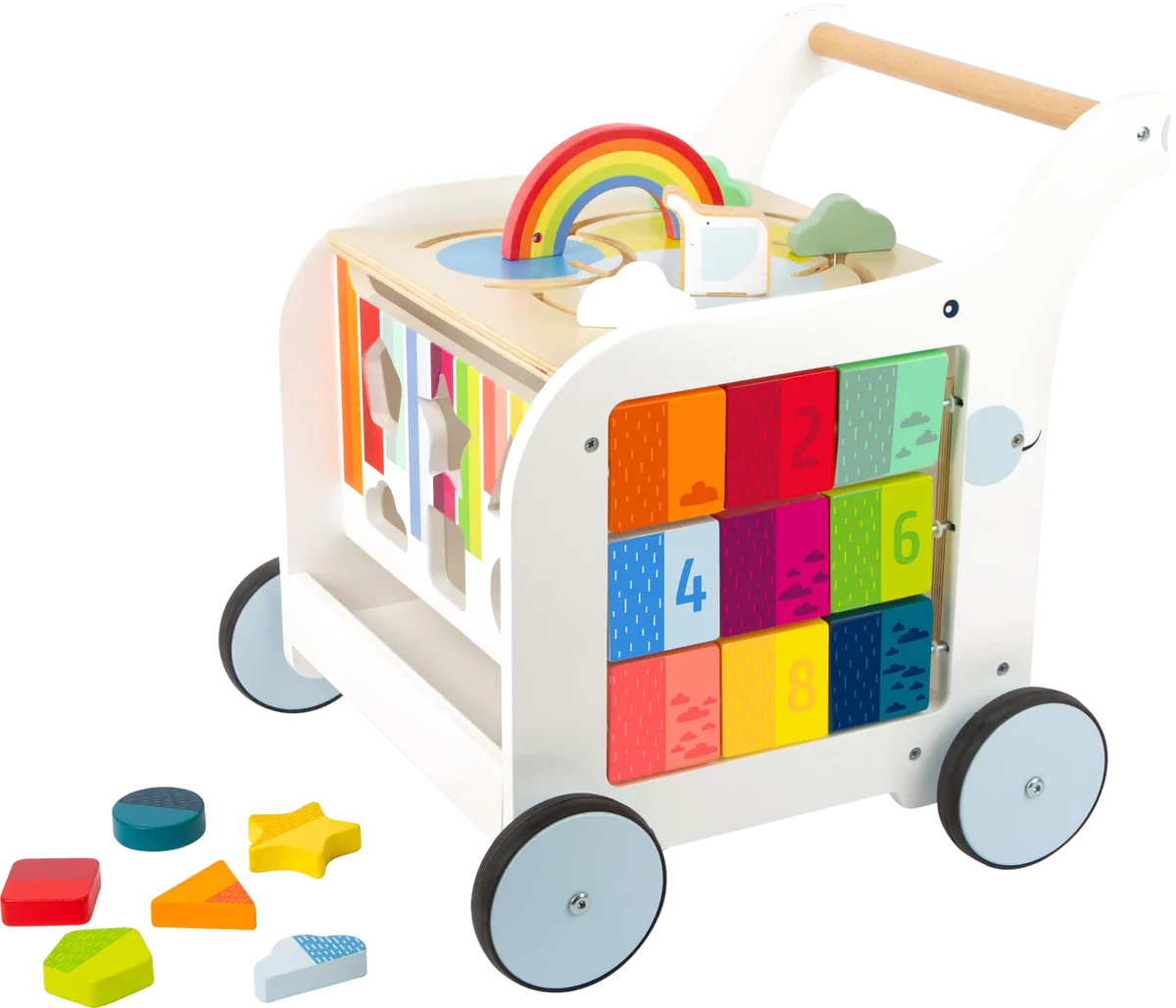 Lauflernwagen Elefant - Bild 1
