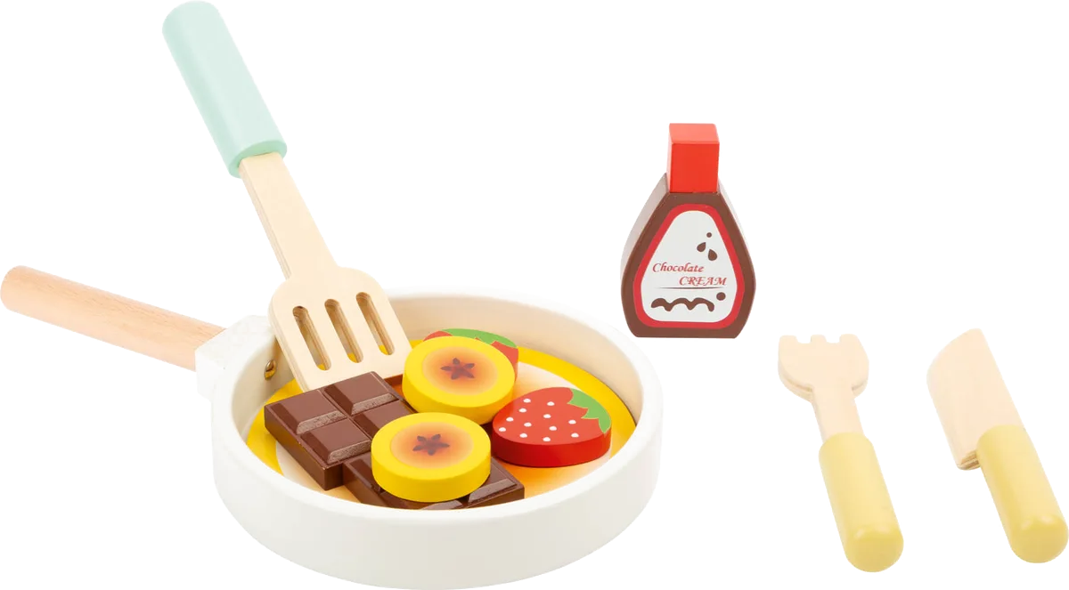 Pfannkuchen-Set Kinderküche - Bild 1
