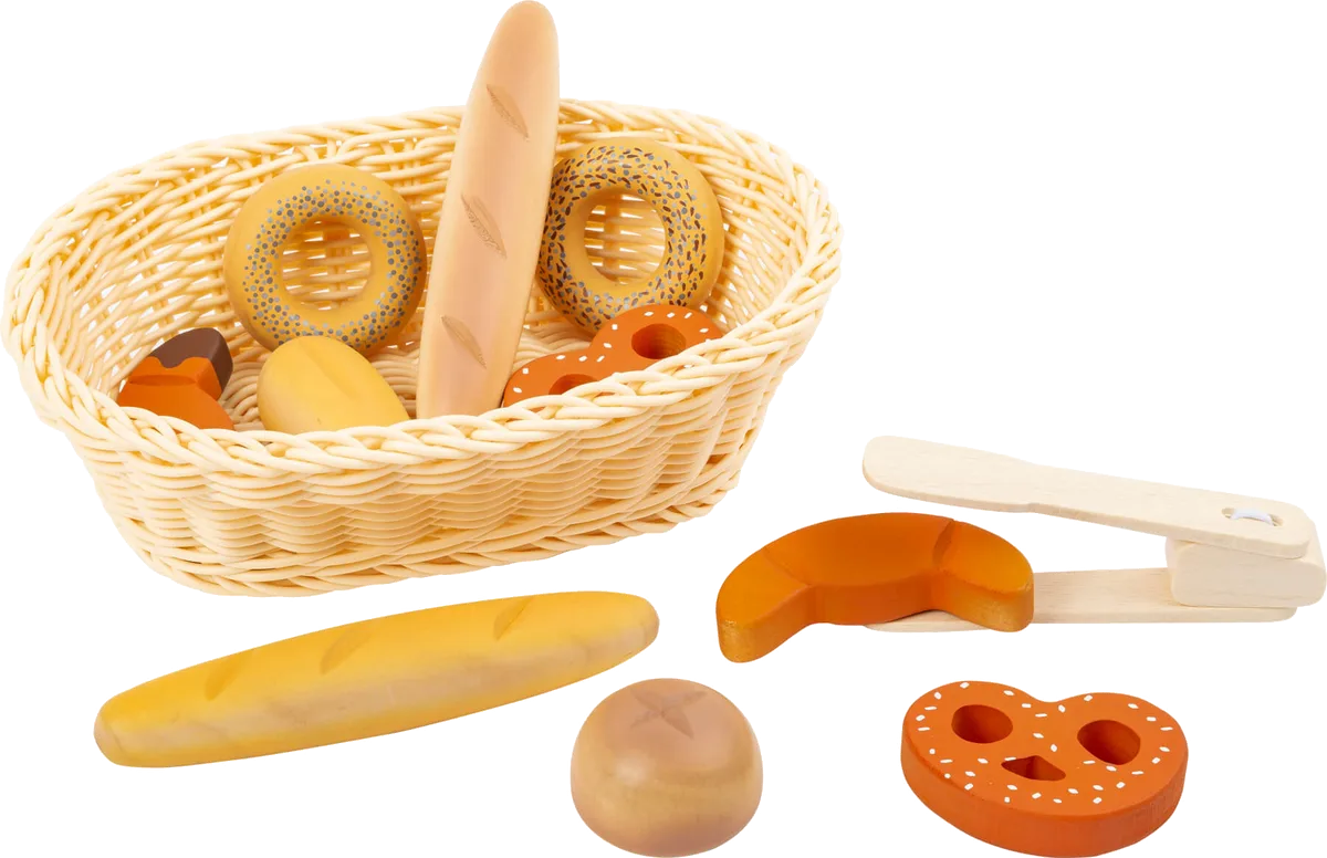 Brotkorb-Set â€žfreshâ€œ - Bild 1