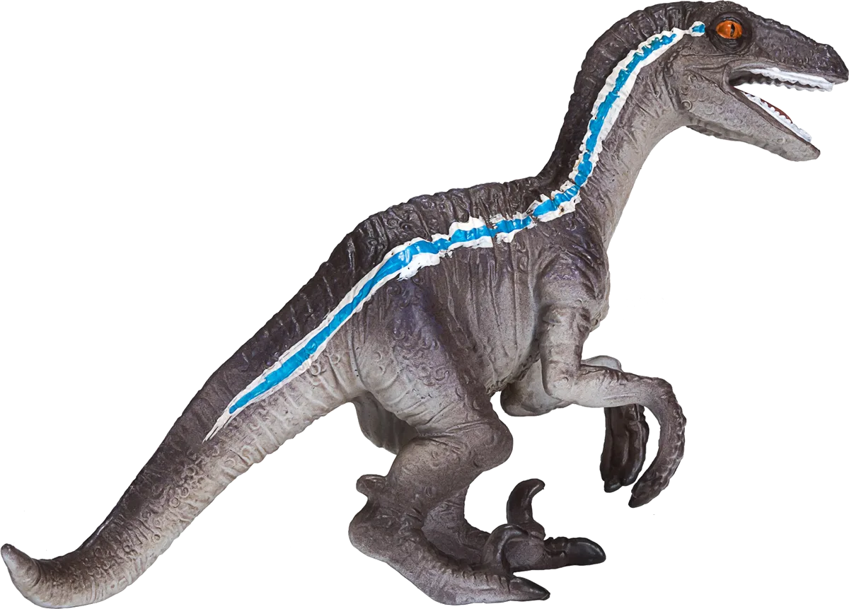 Mojo Velociraptor Beugt sich - Bild 1