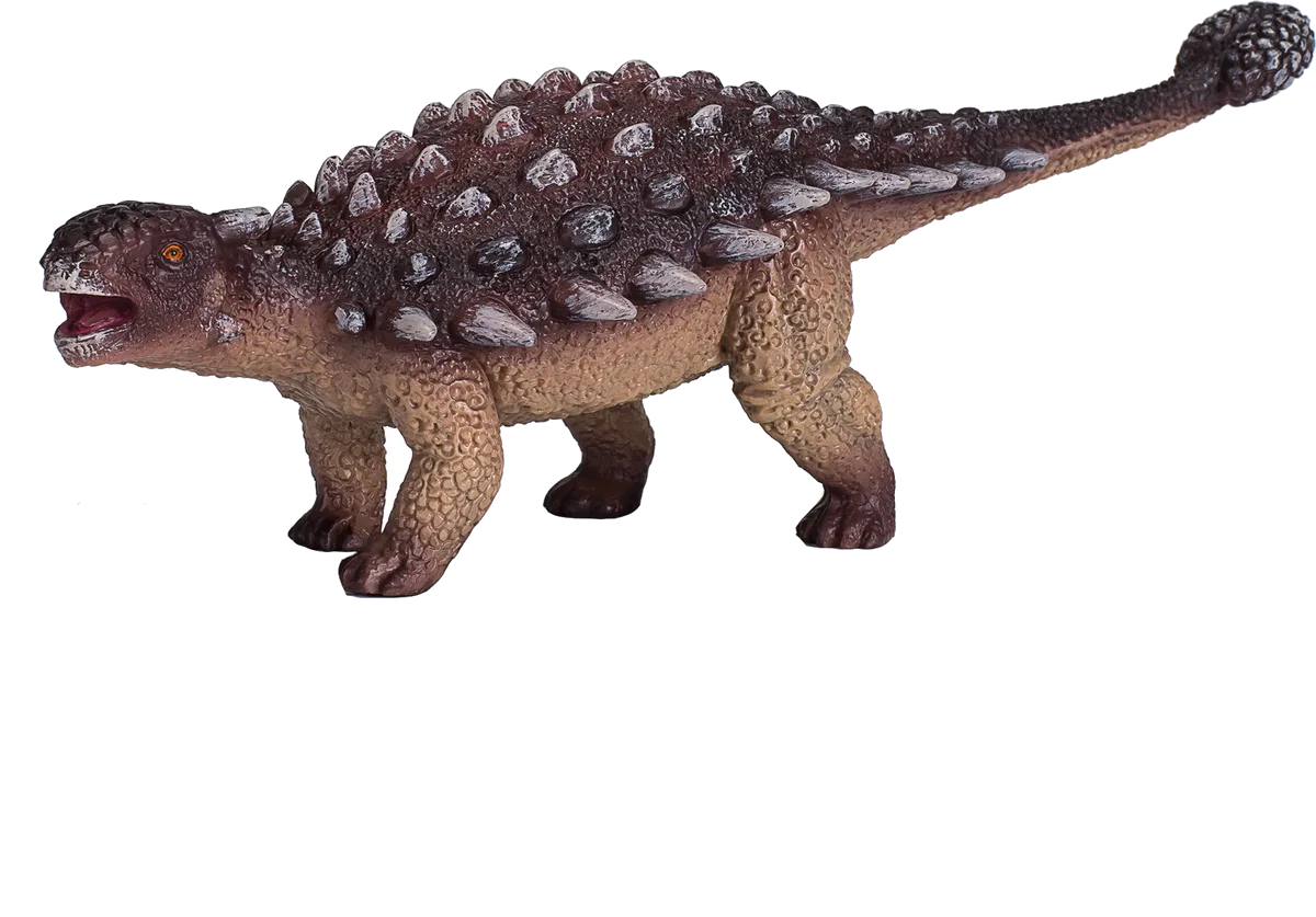 Mojo Ankylosaurus - Bild 1