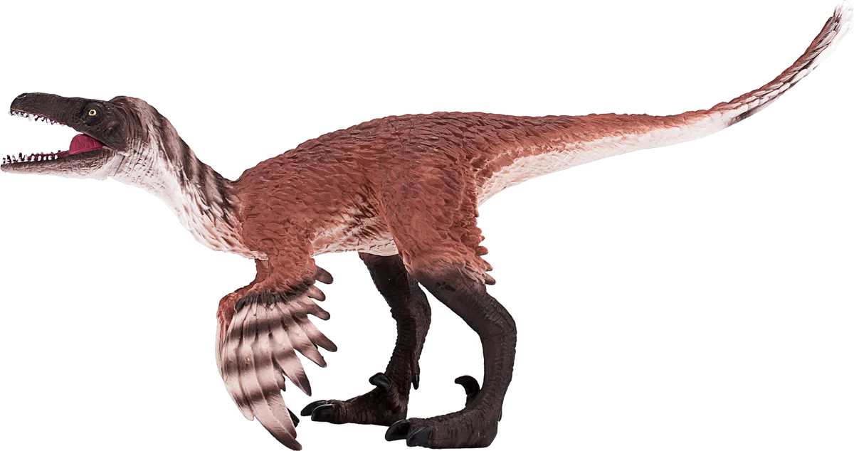 Mojo Troodon mit beweglichem Kiefer - Bild 1