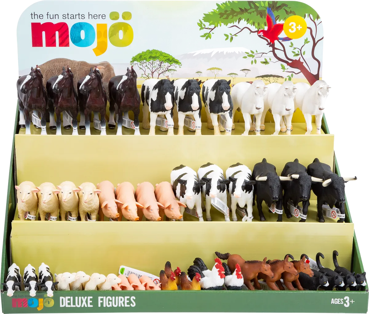 Mojo Display Bauernhof - Bild 1