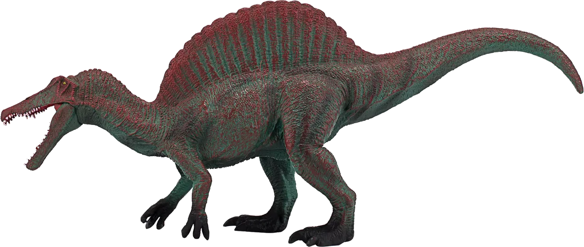 Mojo Spinosaurus mit Beweglichen Kiefern - Bild 1