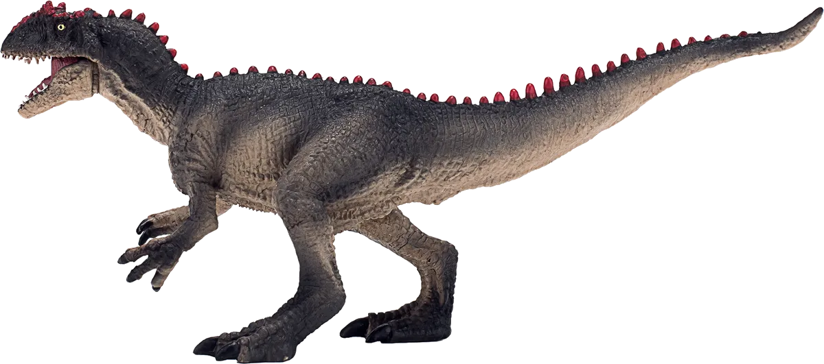 Mojo Allosaurus mit Beweglichen Kiefern - Bild 1