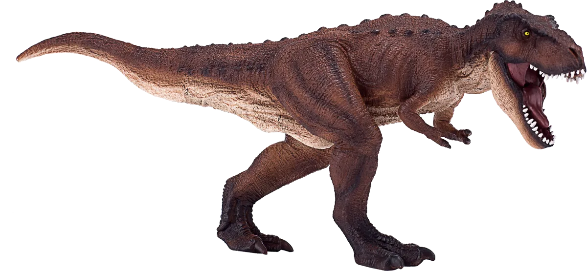 Mojo T Rex mit Beweglichen Kiefern - Bild 1