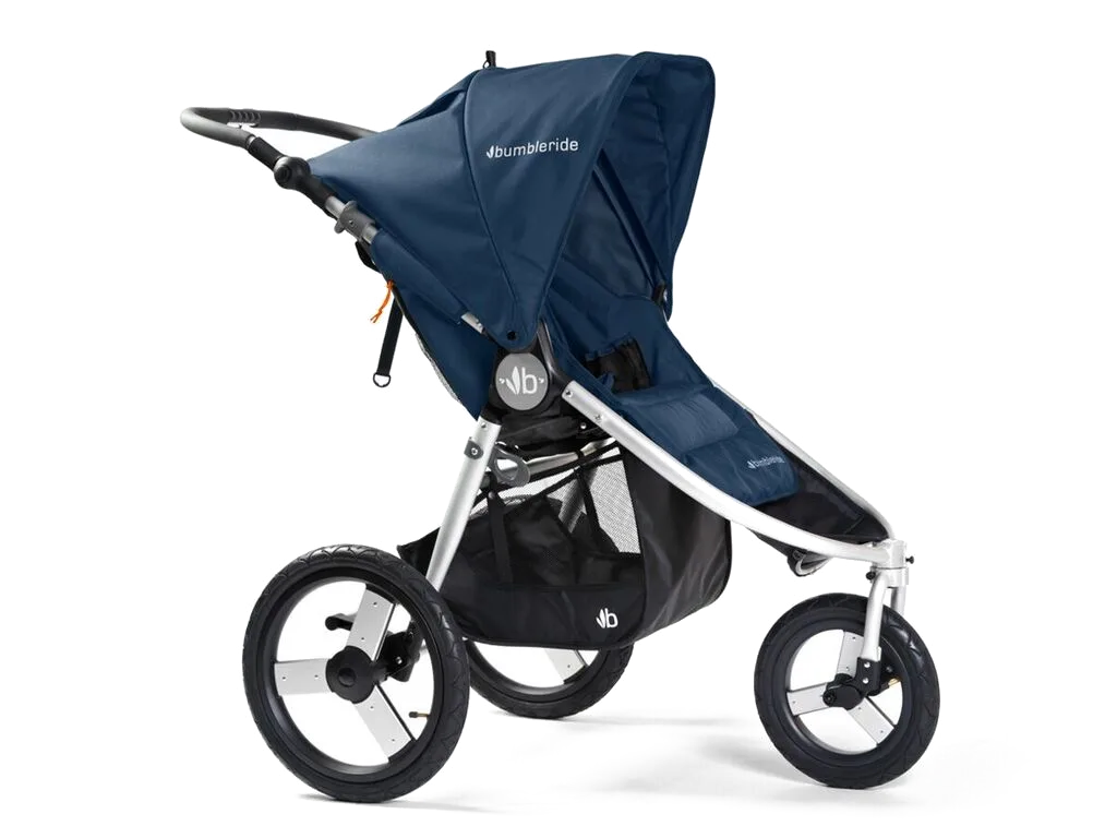 Bumbleride Speed, Maritim Blue - Bild 1