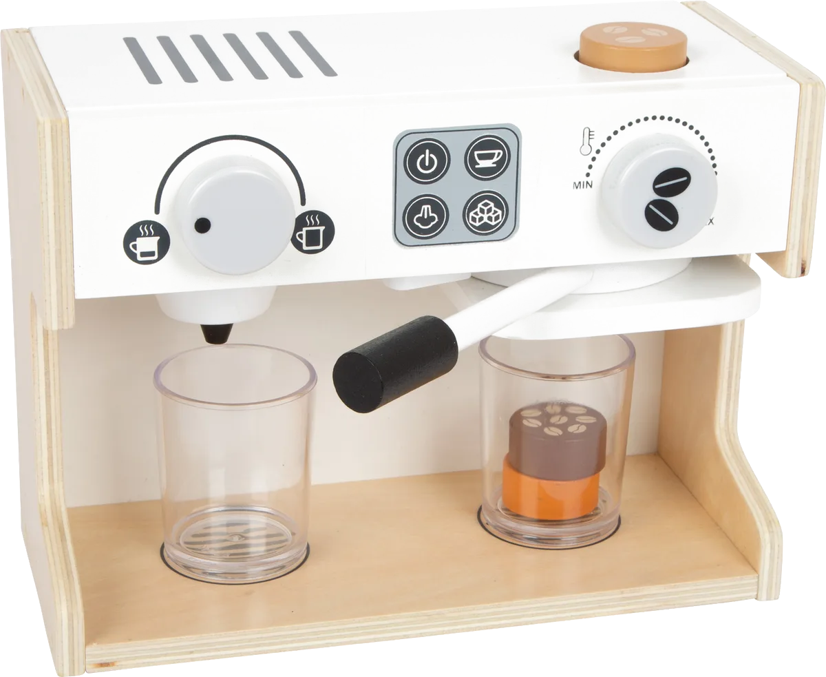 small foot Bistro Espresso Maschine - Bild 1