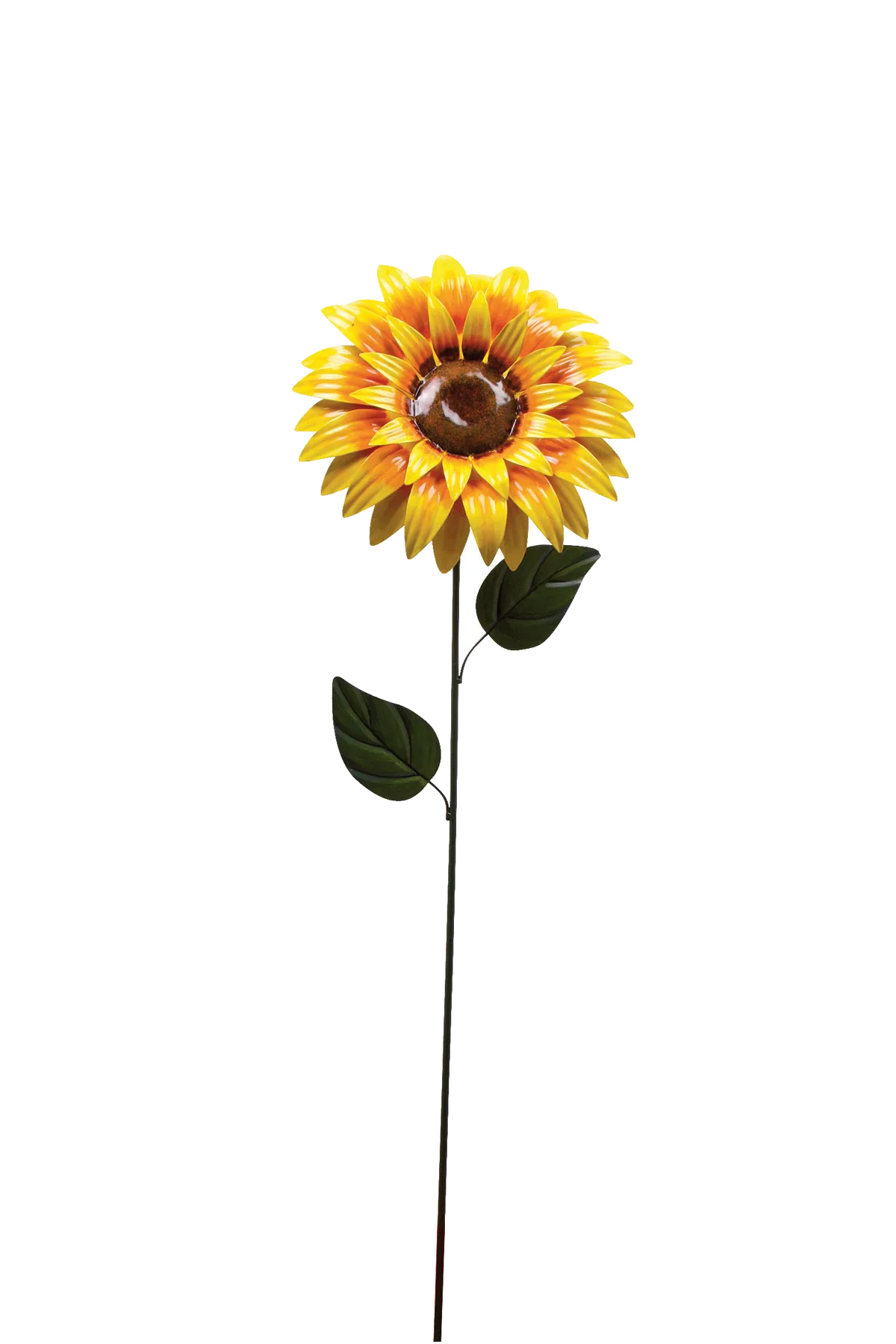 Metall-SpieÃŸ â€žFlowerâ€œ - Bild 1