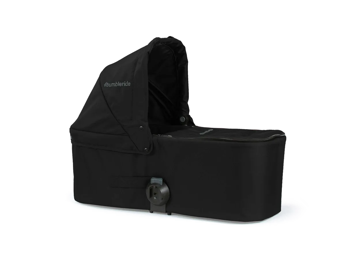 Bumbleride Indie Twin Lift (2019/2020), Matte Black - Bild 1