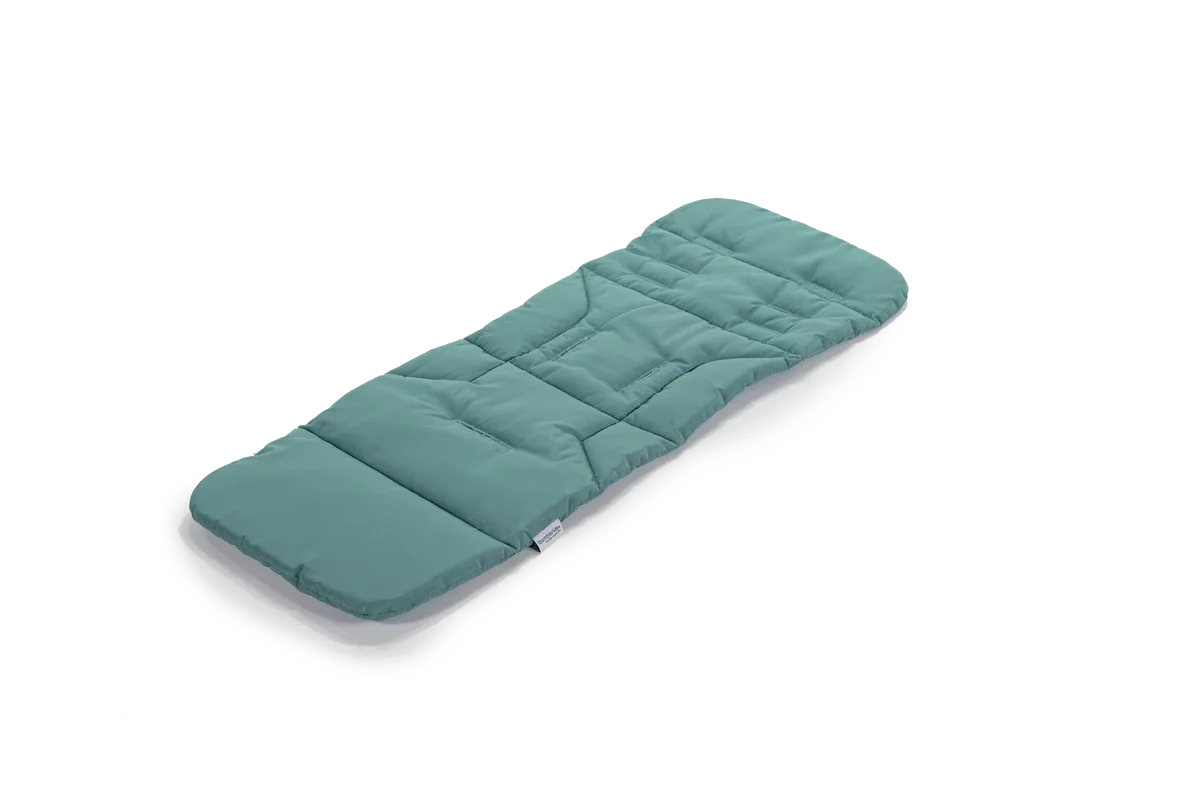 Bumbleride Sitzunterlage wendbar (2019/2020), Sea Glass - Bild 1