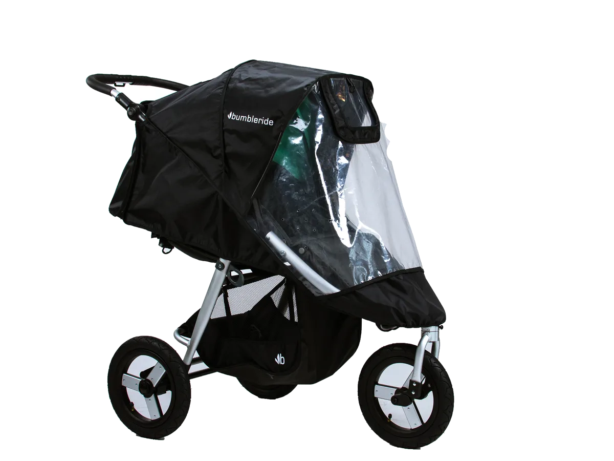 Bumbleride Indie und Speed Regenhülle (2019/2020) - Bild 1