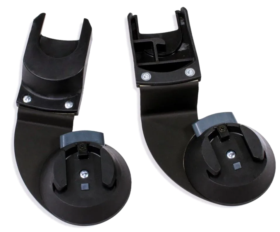 Bumbleride Indie Twin Car Seat Adapters for Maxi Cosi, Cybex, Nuna & Clek (SINGLE) - Bild 1