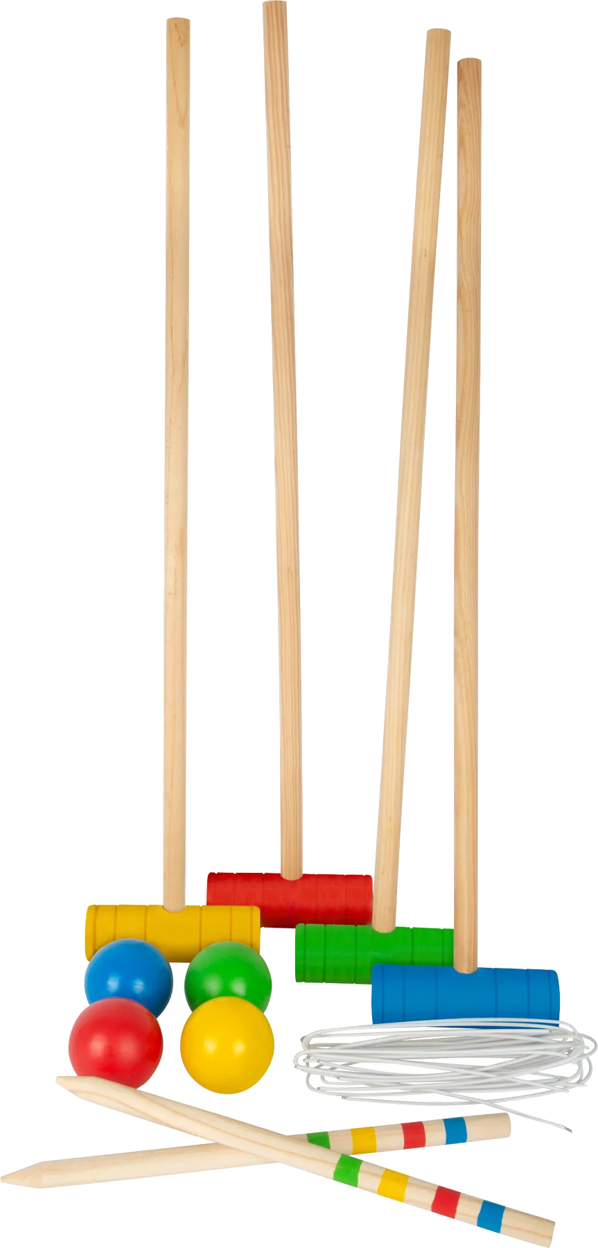 Krocket Quartett - Bild 1