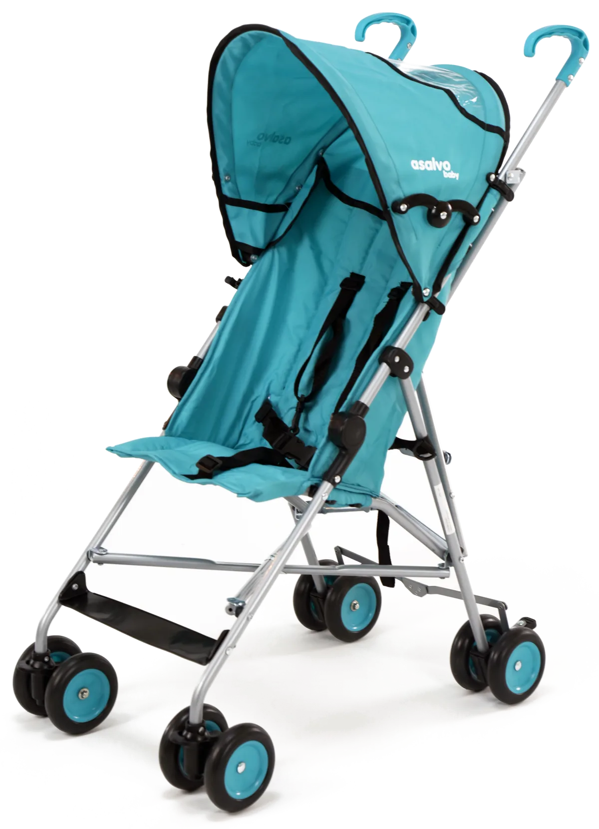 Asalvo Buggy Moving, Sky Blau - Bild 1