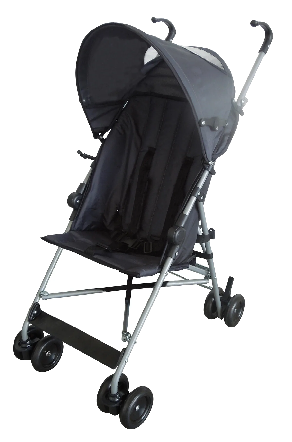 Asalvo Buggy Moving, Coal - Bild 1