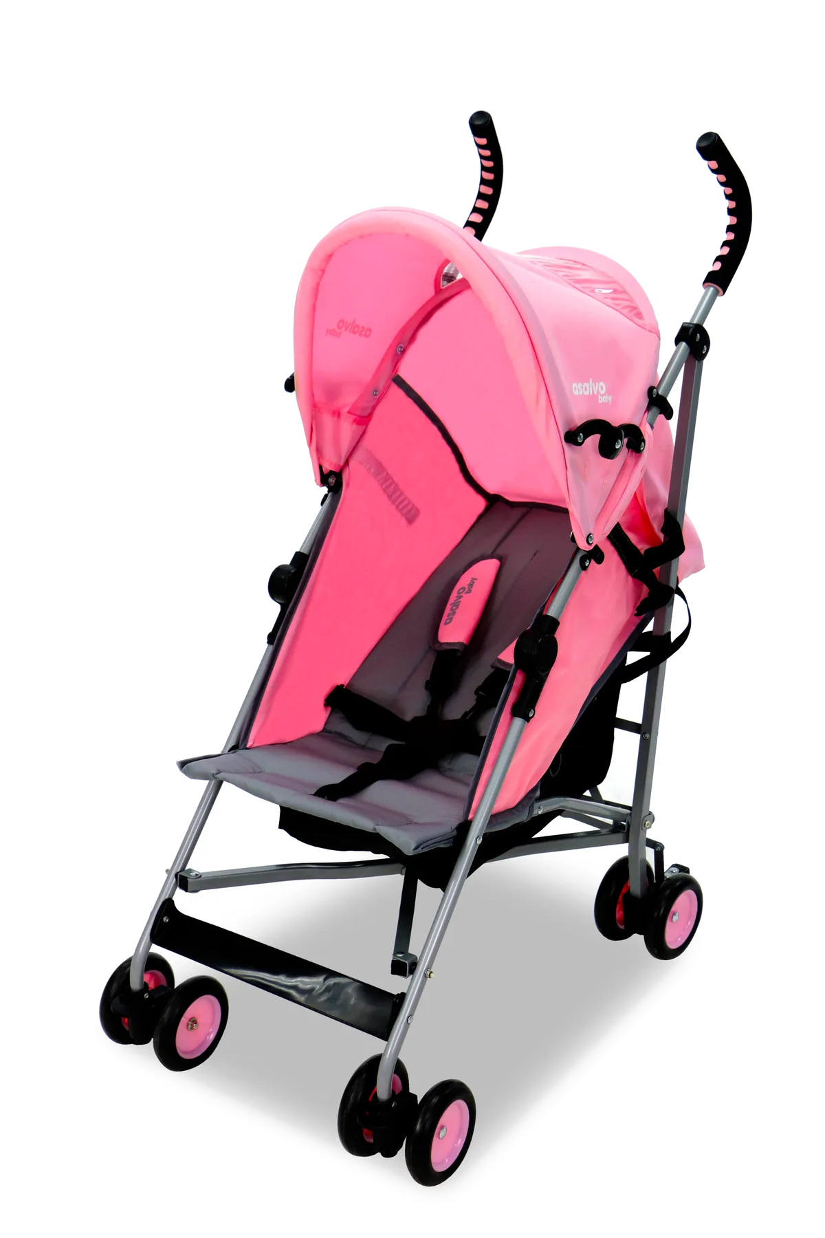 Asalvo Buggy Freedom, Rosa - Bild 1