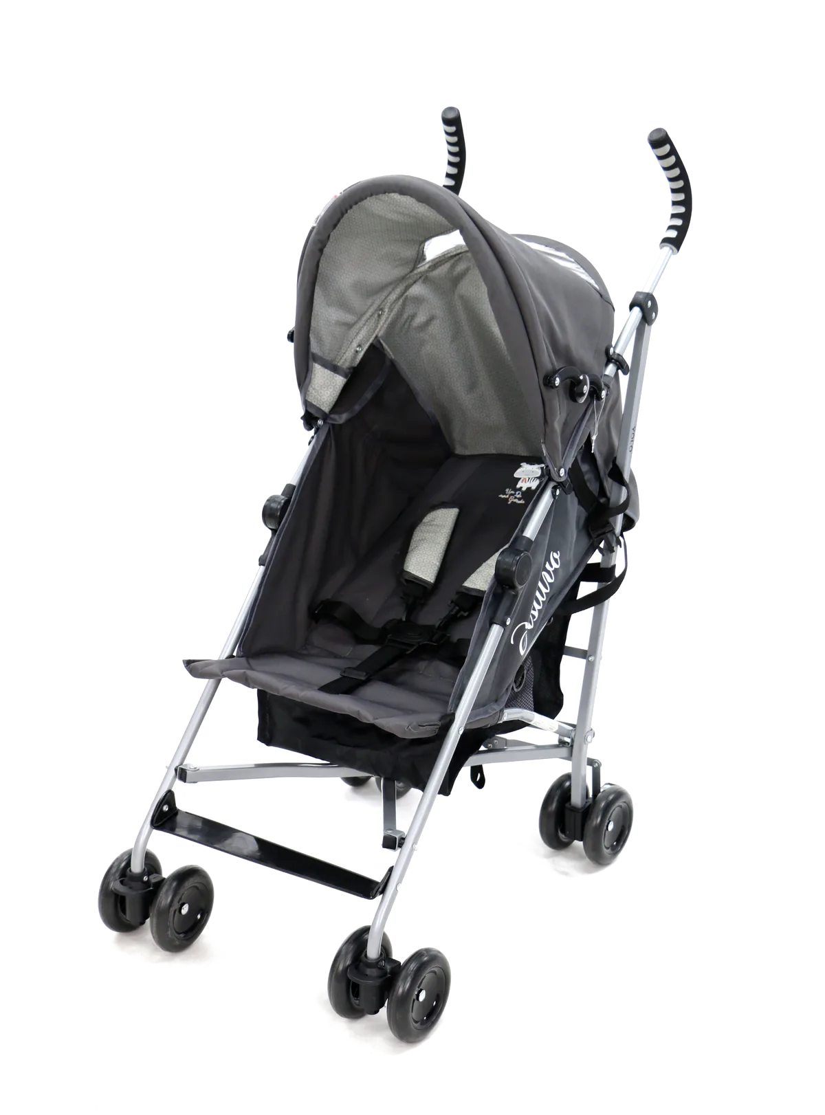 Asalvo Buggy Yolo, Zebra - Bild 1