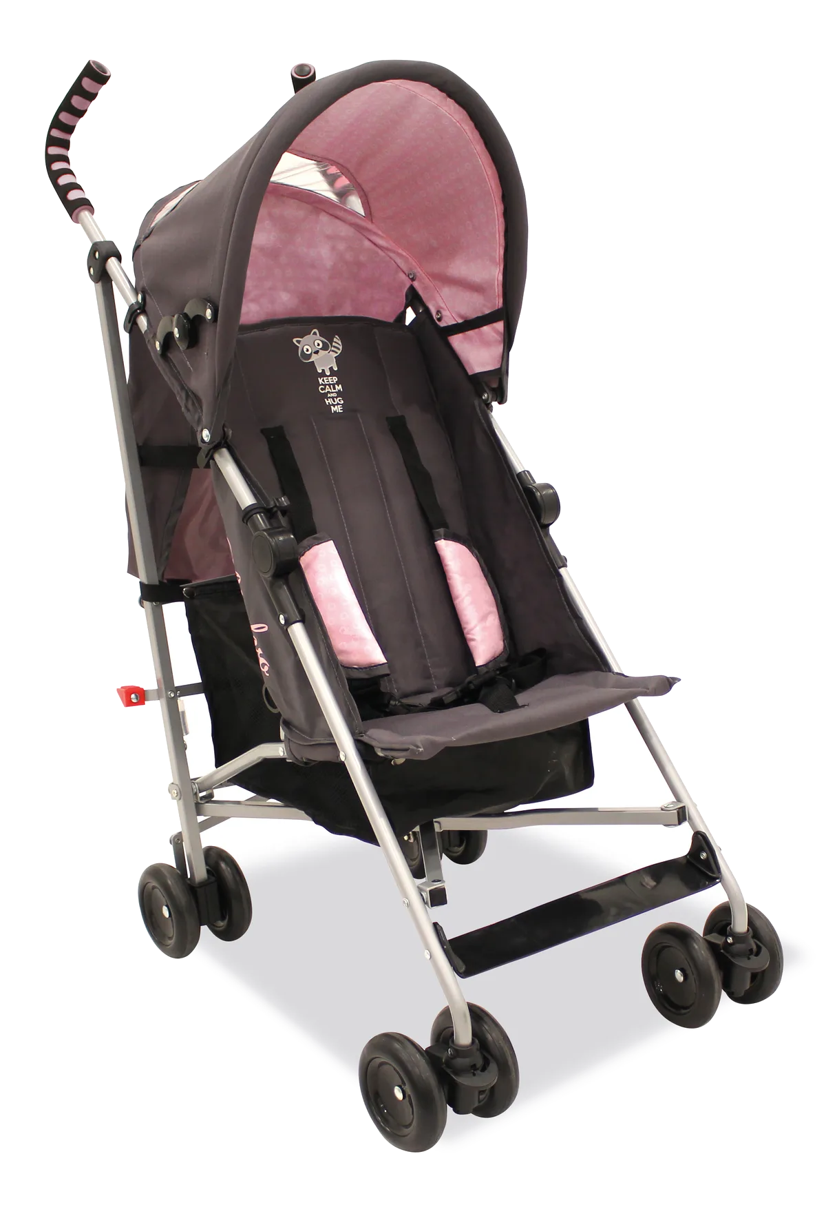 Asalvo Buggy Yolo, Waschbär - Bild 1