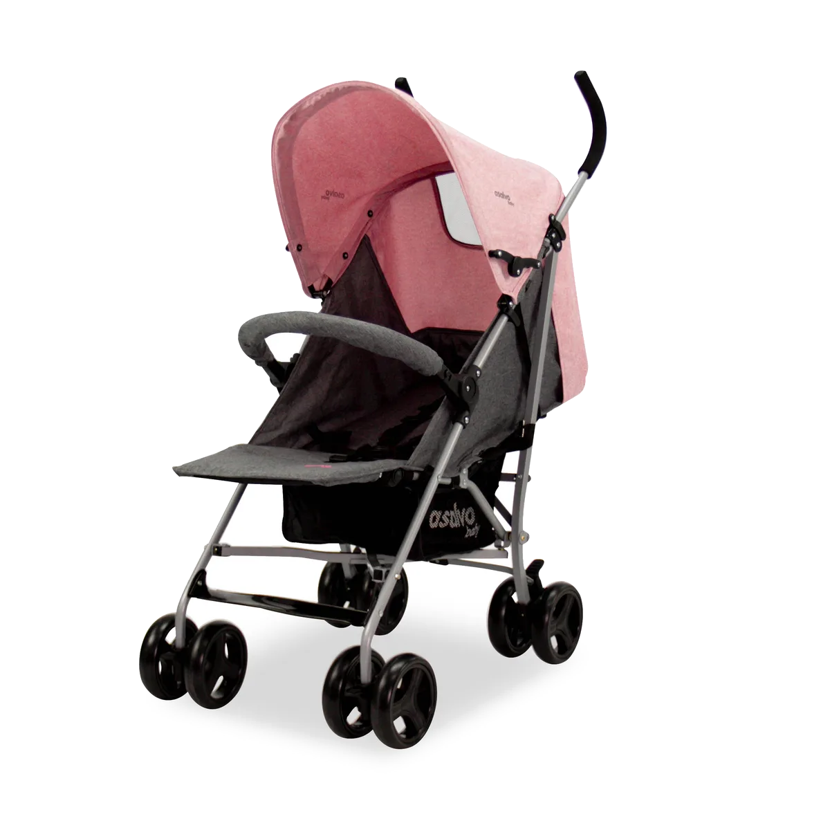Asalvo Buggy Mombi, Rosa - Bild 1