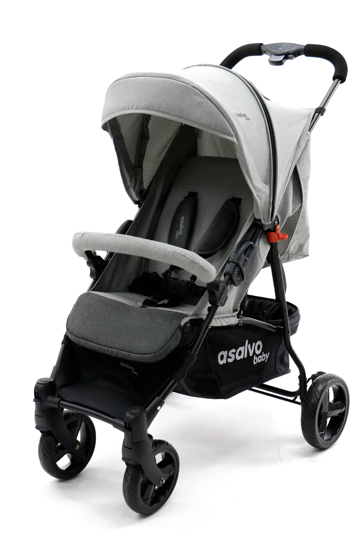 Asalvo Buggy Cadiz, Grau - Bild 1