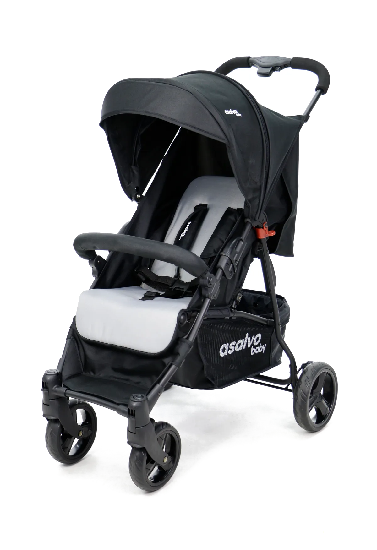 Asalvo Buggy Mit, Antracit - Bild 1