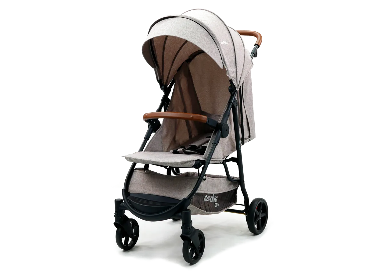 Asalvo Buggy Manchester, Beige - Bild 1