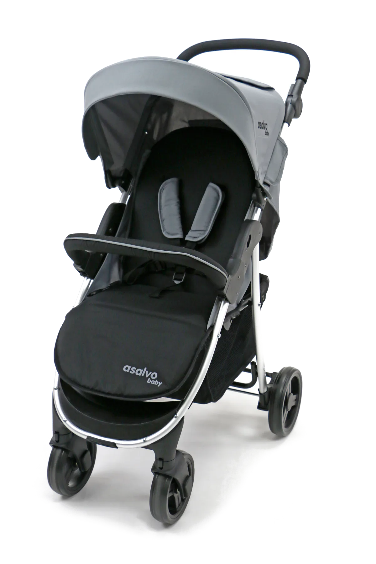 Asalvo Buggy Amerika, Antracit - Bild 1