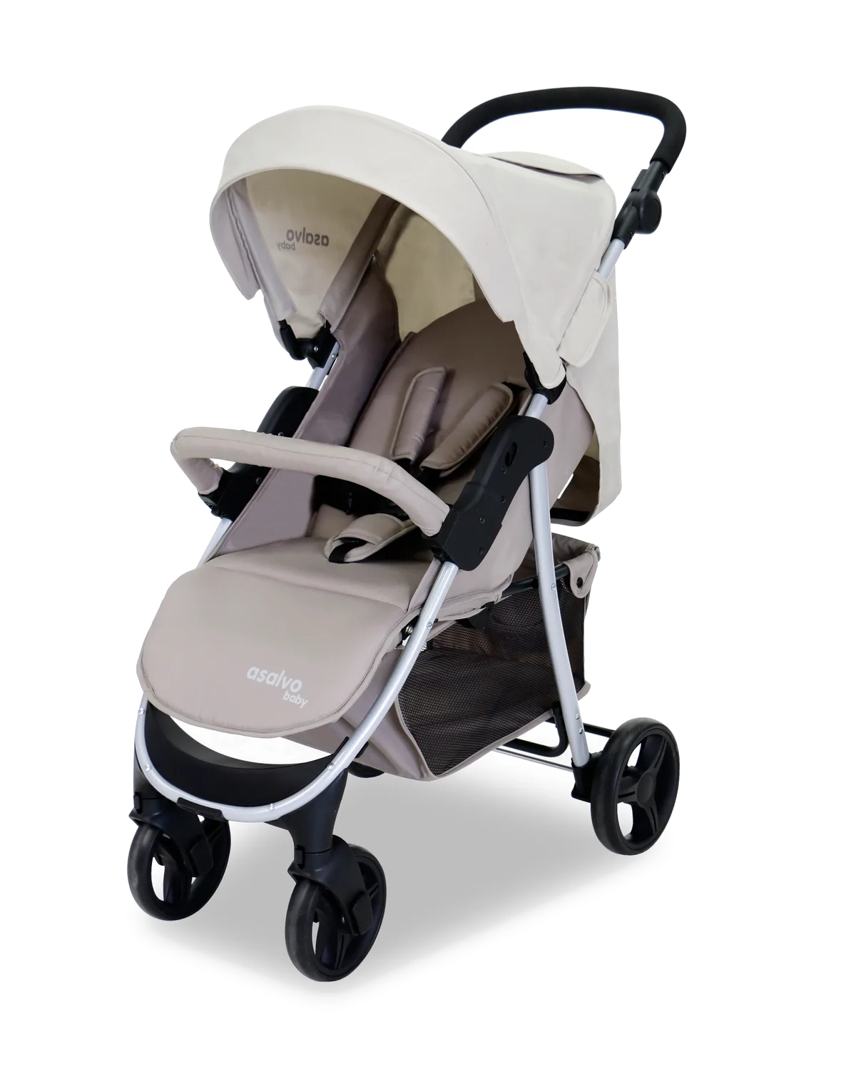 Asalvo Buggy Amerika, Beige - Bild 1