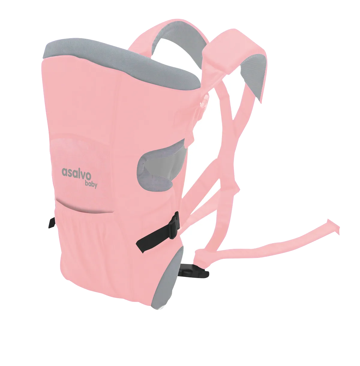 Asalvo Babytrage, Pink 2020 - Bild 1