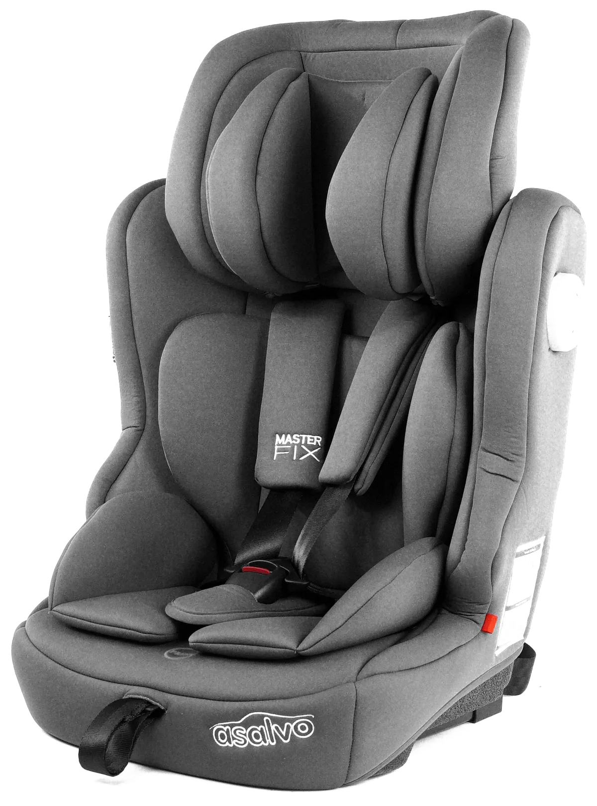Asalvo Autositz 9-36 kg., Master Fix, Grau - Bild 1