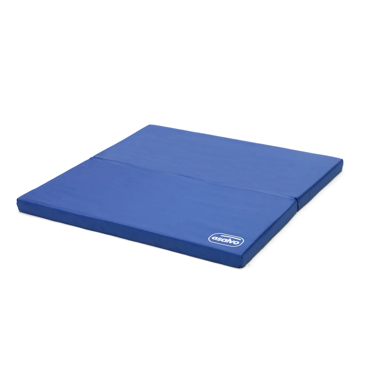 Asalvo Faltmatratze für Laufgitter 93x93 cm, Navy - Bild 1