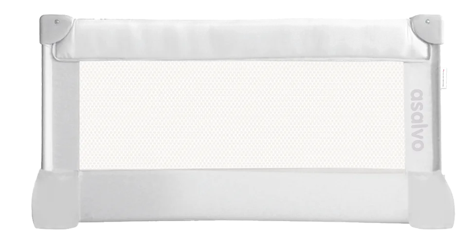 Asalvo Rausfallschutz 90 cm, Weiß - Bild 1