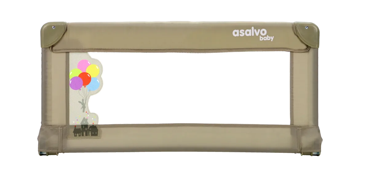 Asalvo Rausfallschutz 90 cm, Beige - Bild 1
