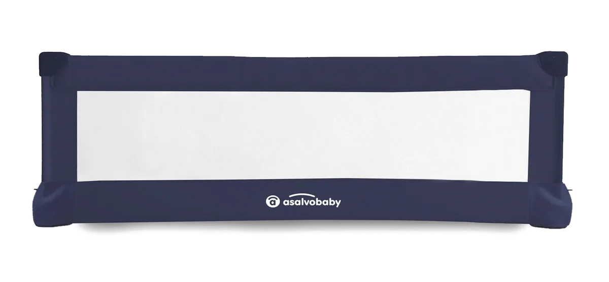 Asalvo Rausfallschutz 140 cm, Navy - Bild 1