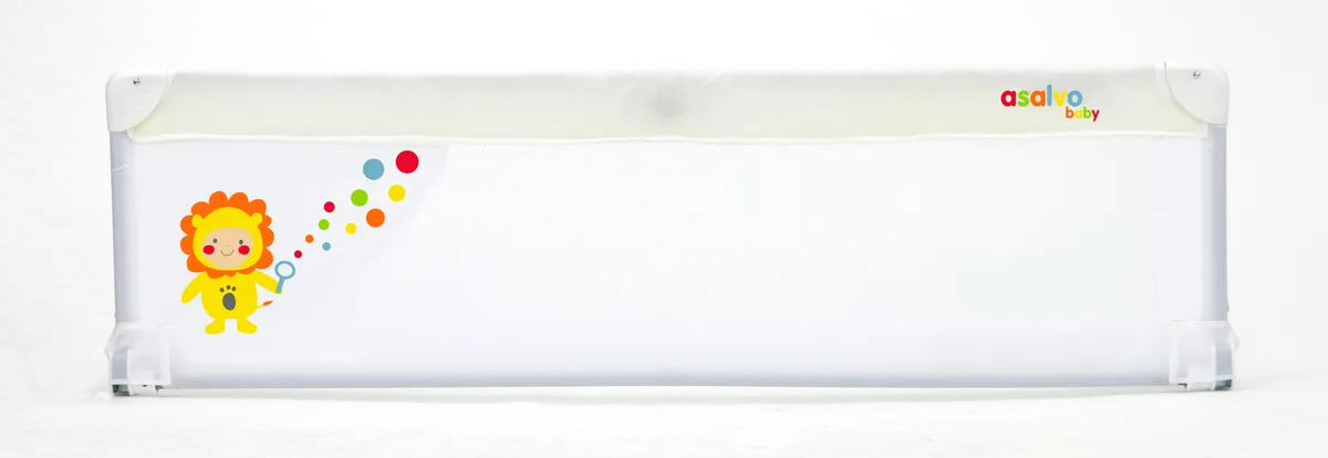 Asalvo Rausfallschutz 150 cm, Bubbles - Bild 1